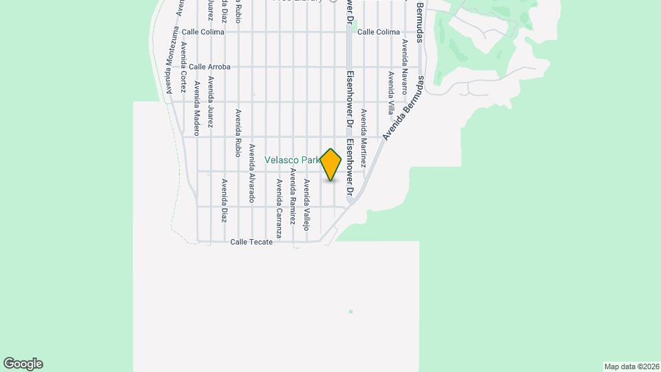 54595 Avenida Velasco, Unit 24-07 Map and Location Details