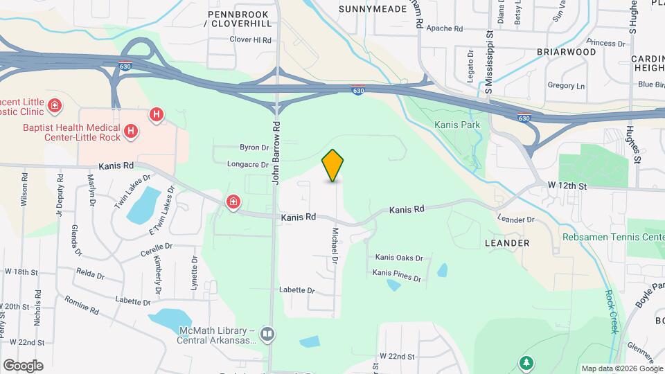 11 Michael Dr Map and Location Details