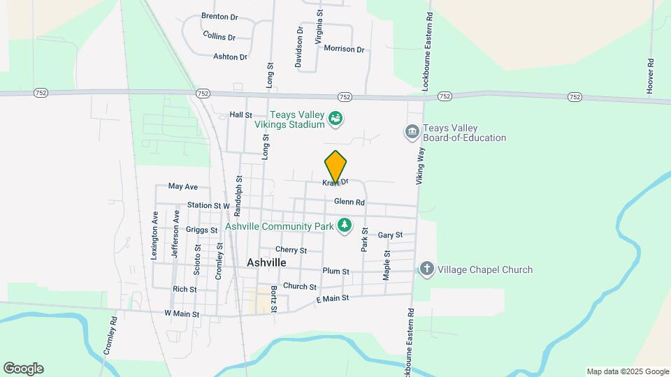 175 Kraft Dr Map and Location Details