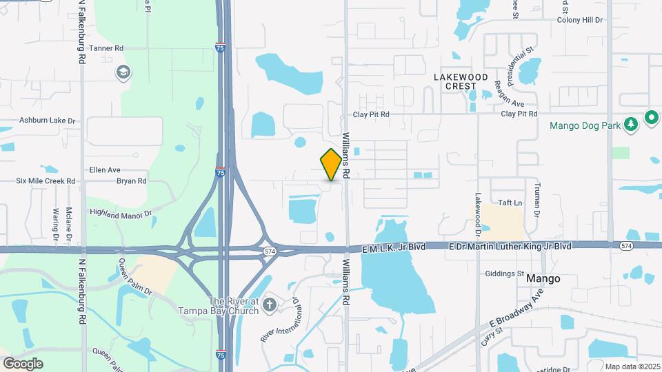 Prose Park View Map and Location Details