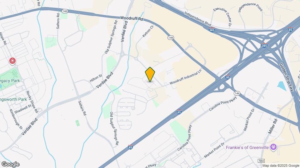 9 Red Lion Rd Map and Location Details