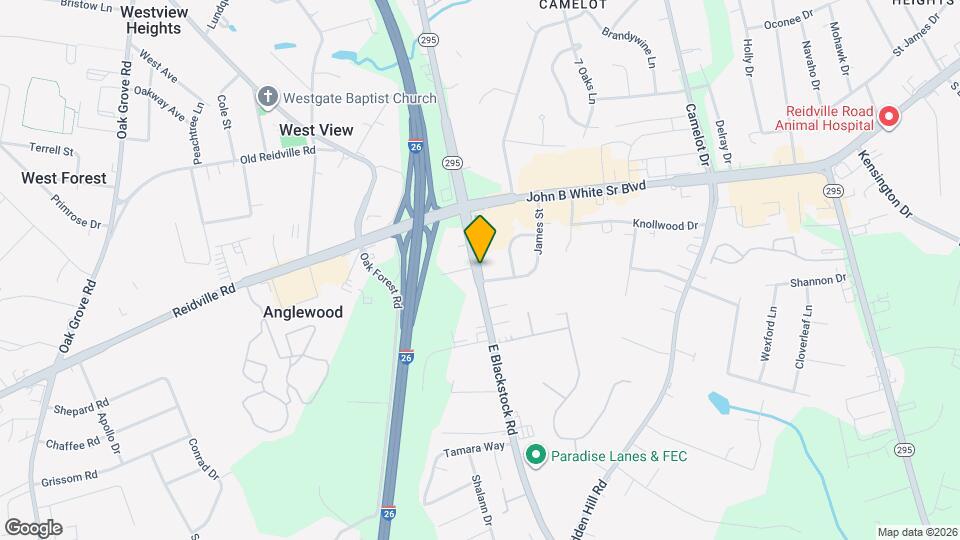 Magnolia Townhomes and Nearby Spartanburg Apartments For Rent