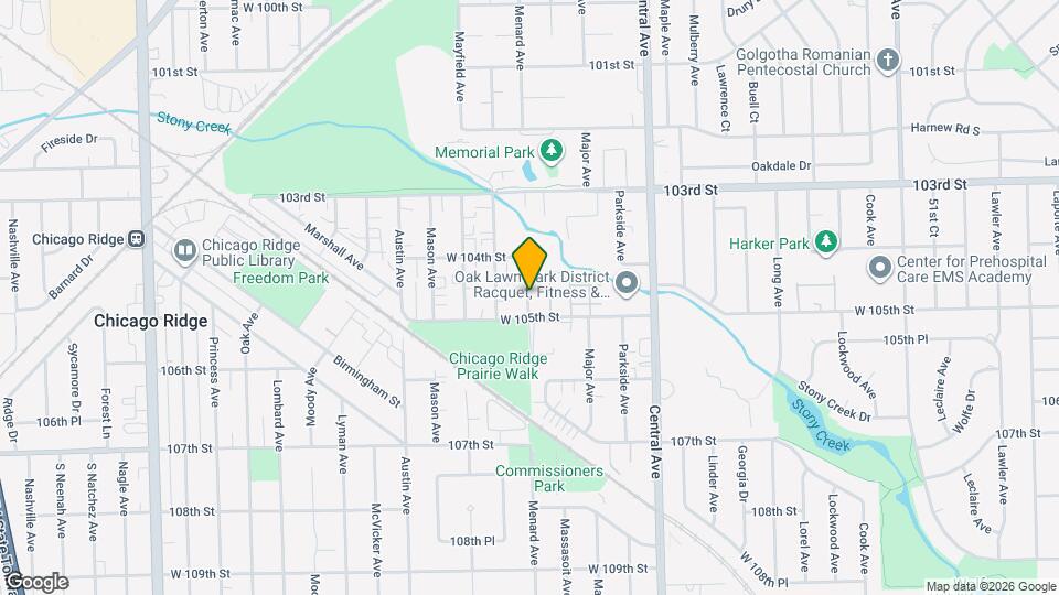 Menard Manor Apartments and Nearby Oak Lawn Apartments For Rent Oak Lawn, IL