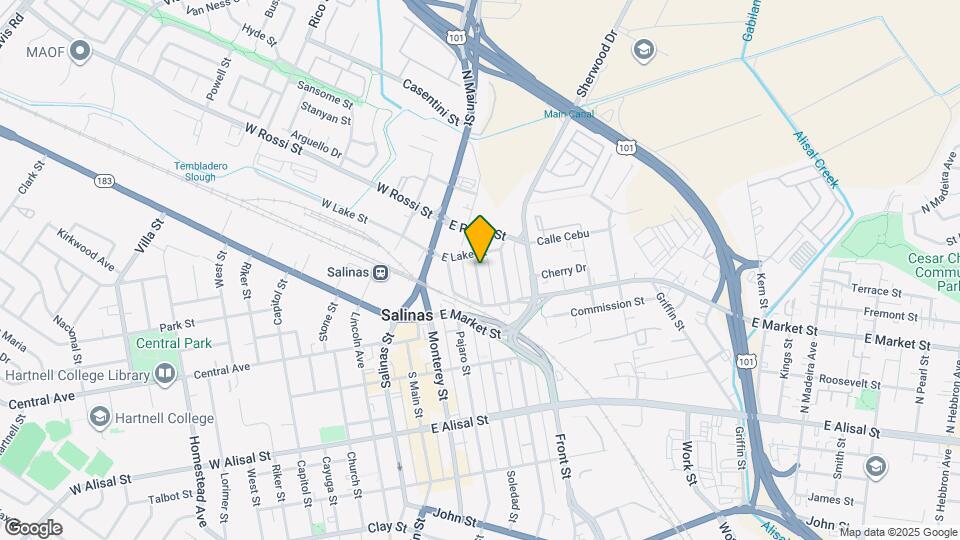 Moon Gate Plaza Map and Location Details