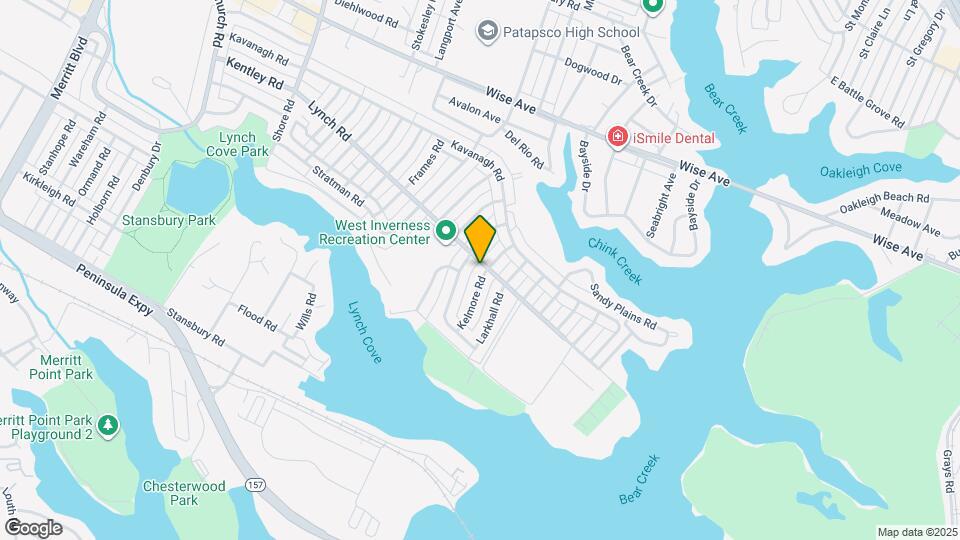 2004 Kelmore Rd Map and Location Details