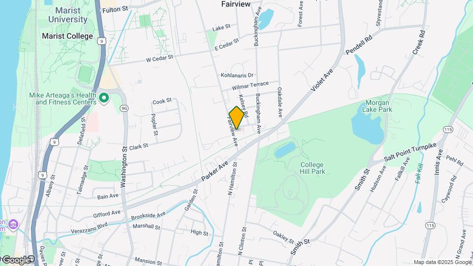 11 Fairview Ave, Unit APT 2 Mapa y Detalles de la Ubicación