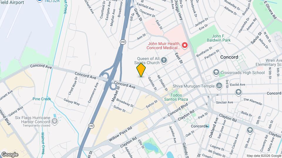 1973 Bonifacio St Map and Location Details