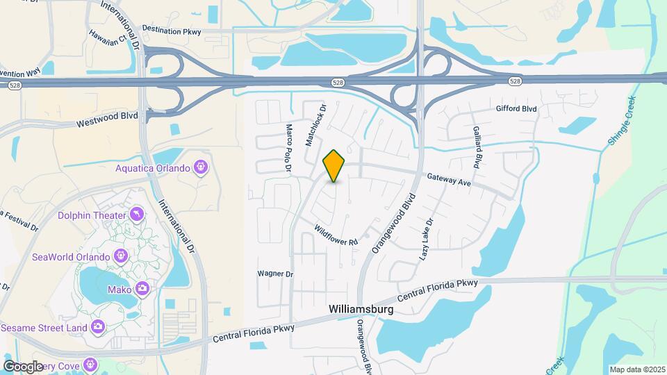 10468 Montpelier Cir Map and Location Details