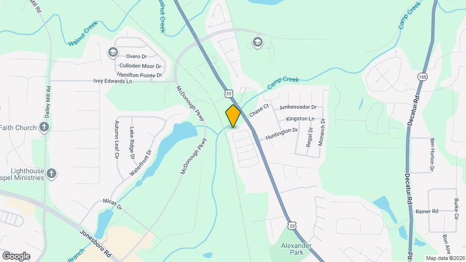 188 Rankin Cir Map and Location Details