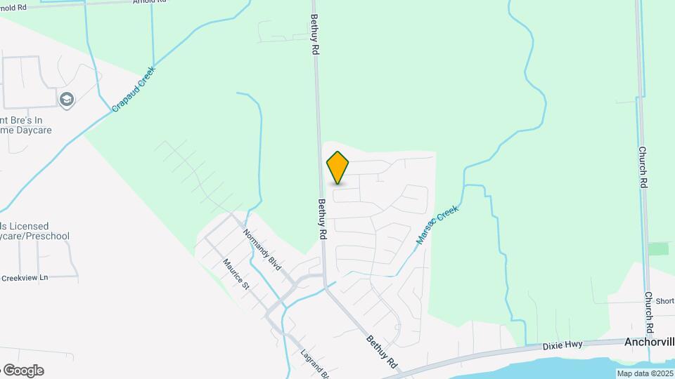 9491 Lighthouse Dr Mapa y Detalles de la Ubicación