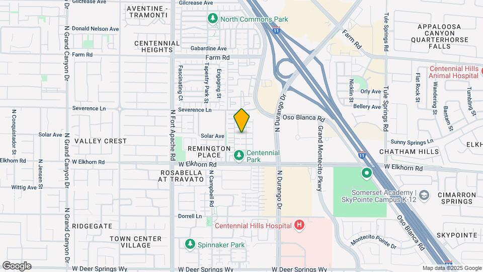 8928 Brentwood Grove Ct Map and Location Details