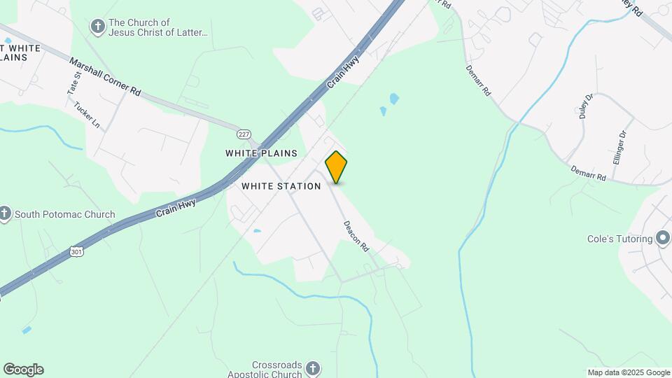 10524 Deacon Rd Mapa y Detalles de la Ubicación