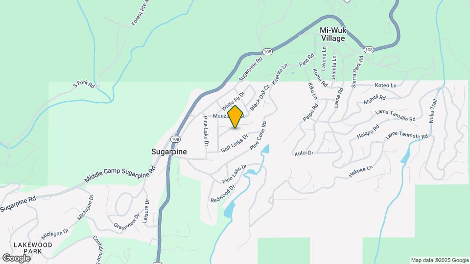 24145 Red Cedar St Map and Location Details