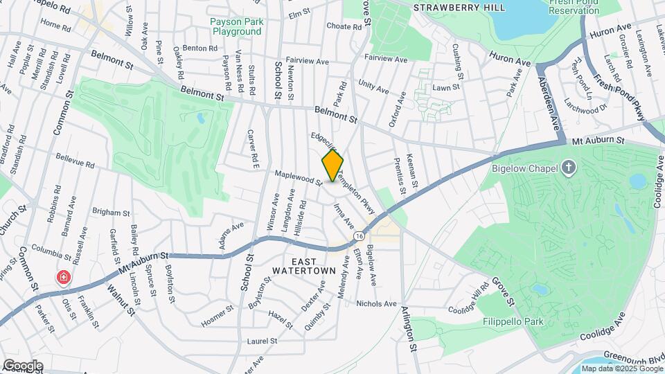 9 Edgecliff Rd Mapa y Detalles de la Ubicación