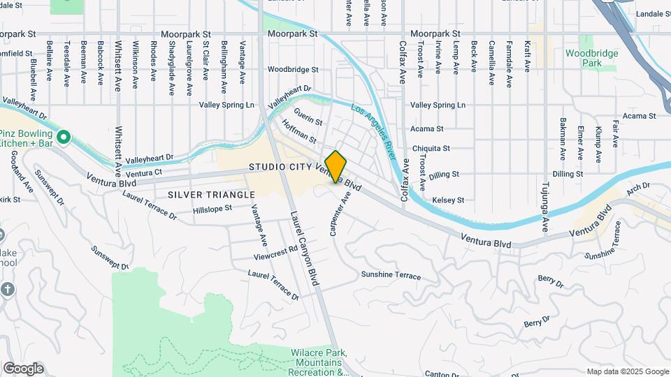 11923 Laurelwood Dr, Unit 07 Map and Location Details