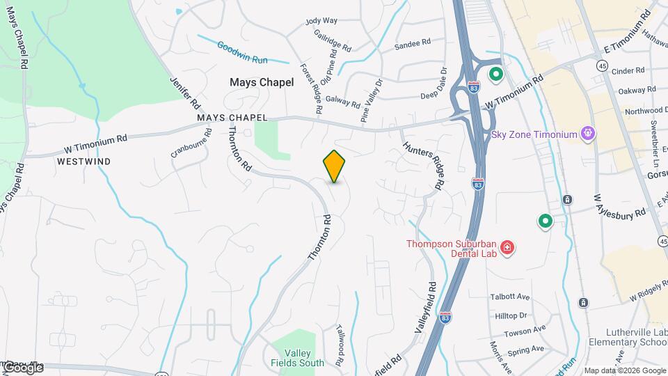 41 Battersea Bridge Ct Map and Location Details