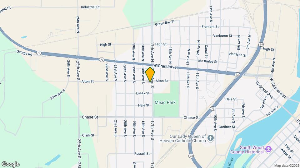 220 17th Ave S Mapa y Detalles de la Ubicación