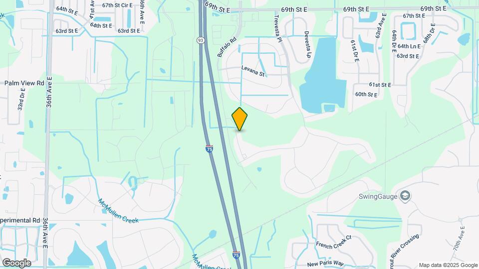 5630 Tripoli Dr Map and Location Details