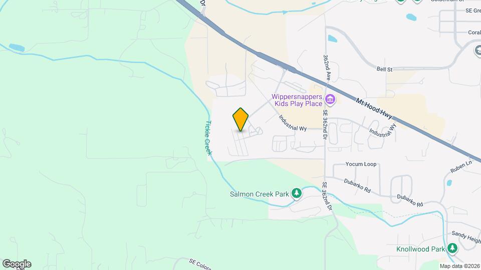 16769 Champion Wy Map and Location Details