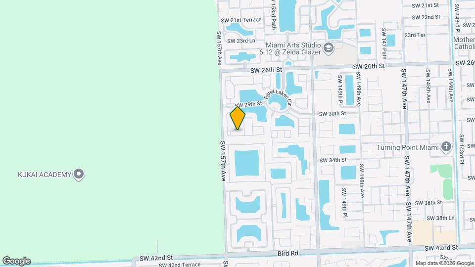 15561 SW 31st Ln Map and Location Details