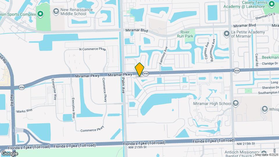 9910 W Heather Ln, Unit 698_101 Map and Location Details