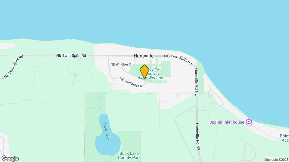 39001 Shoreview Dr NE Map and Location Details