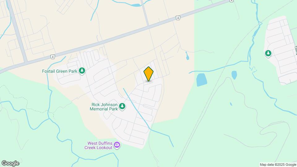 1141 Azalea Ave Map and Location Details