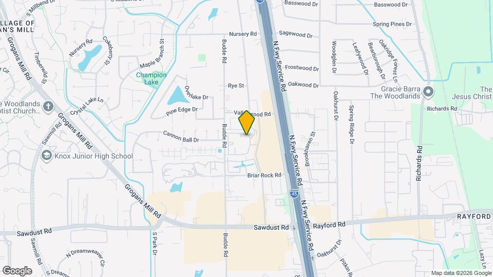 The Retreat at Spring Apartments Mapa y Detalles de la Ubicación