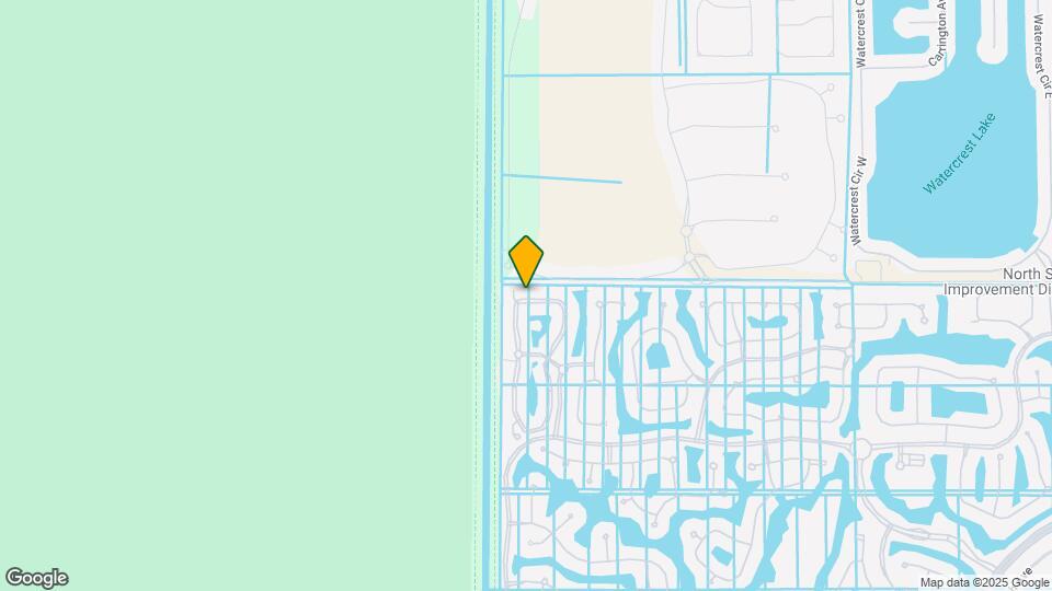 12805 NW 83rd Ct Mapa y Detalles de la Ubicación