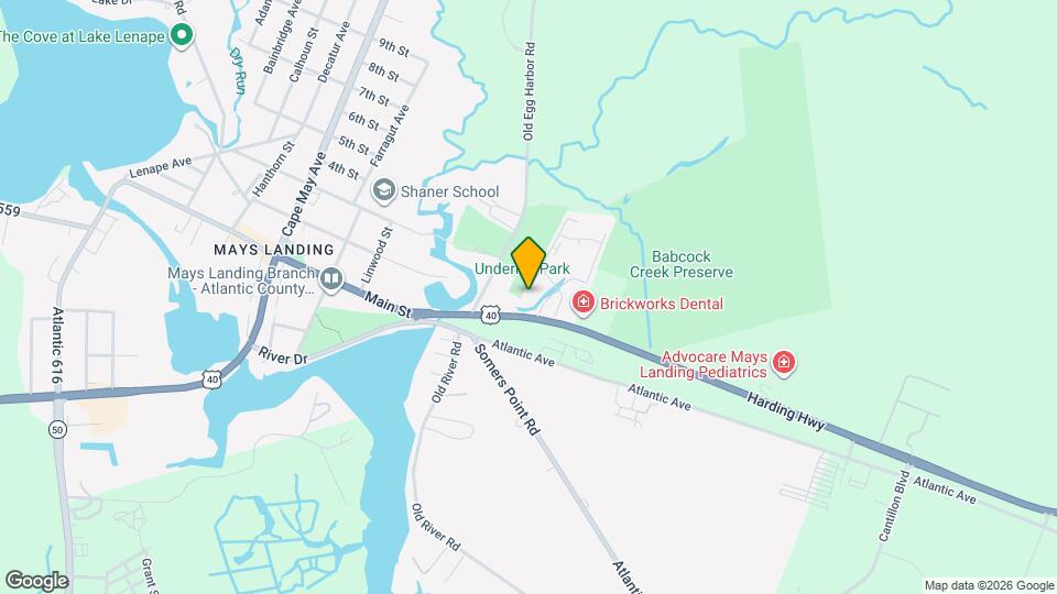 104 Vail Ct Map and Location Details