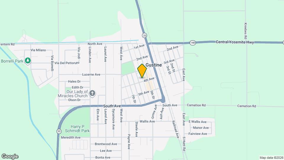 563 4th Ave Map and Location Details