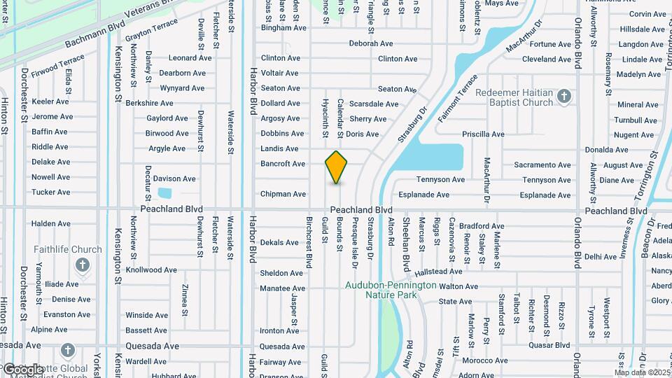 497 Bounds St Map and Location Details