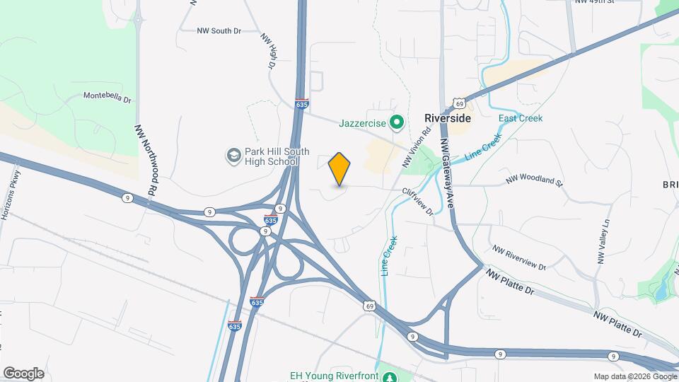 Cliff View Apartments and Nearby Riverside Apartments For Rent