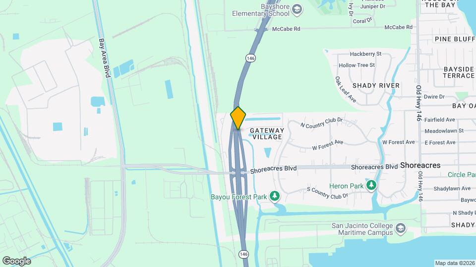 Windsail Bay Apartments Map and Location Details