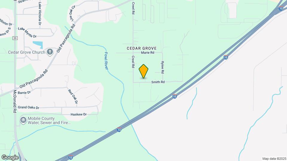 7750 Smith Rd Map and Location Details