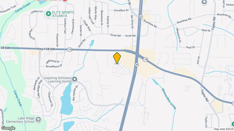 7635 Commerce Ct Map and Location Details