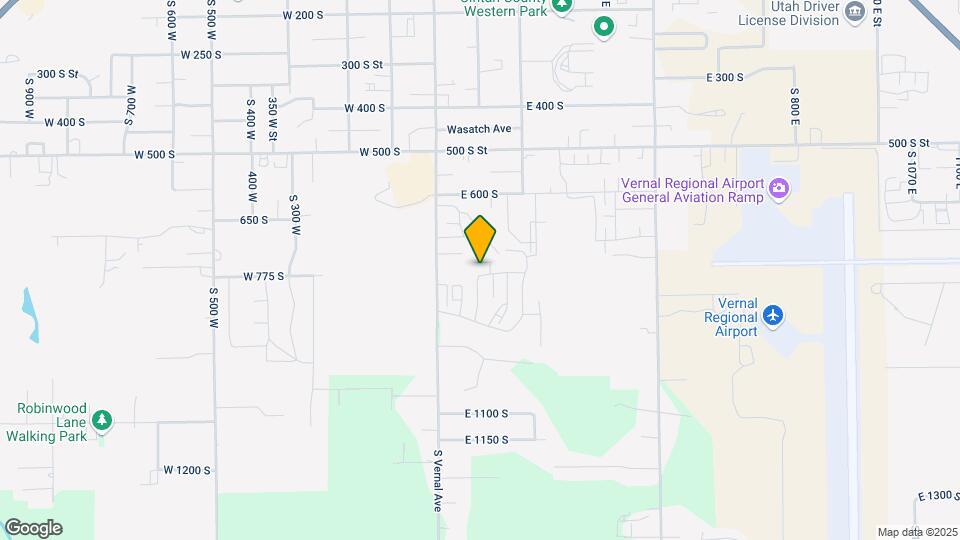 99 E 760 S-Unit -#B104 Map and Location Details