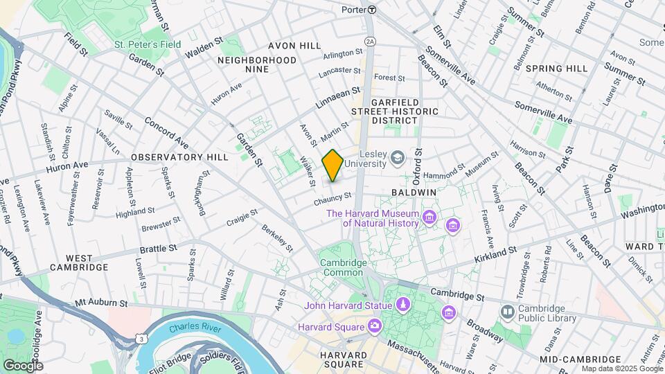 50 Langdon St Map and Location Details