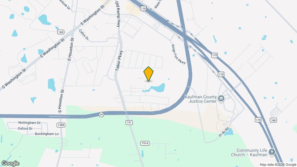 3743 Brookgreen Ln Map and Location Details