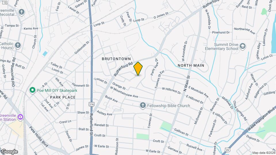 4 Foster Ct Map and Location Details