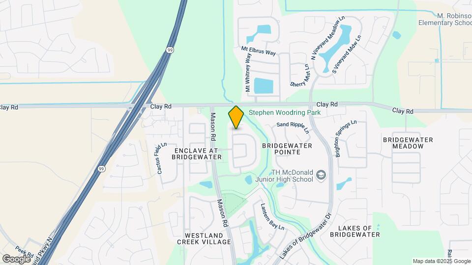 21630 Bowcreek Ln Map and Location Details
