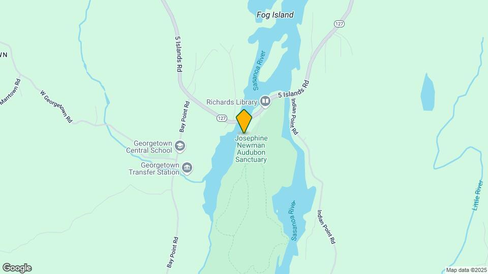 849 5 Islands Rd Map and Location Details