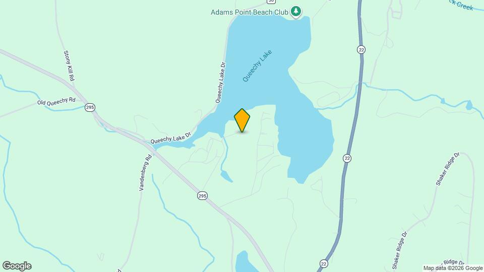 72 Luke Hill Rd Map and Location Details