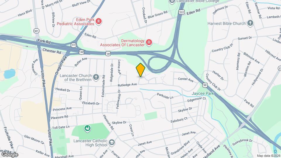 Grandview Chase Condominiums Map and Location Details