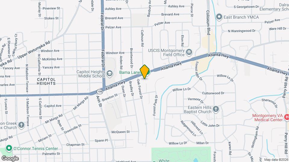 3 Mimosa Dr Map and Location Details