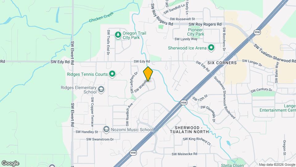 21312 Redtop Terrace Map and Location Details