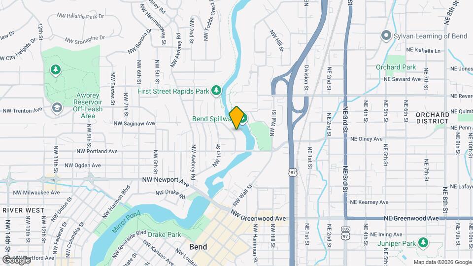 1714 NW Steidl Rd Mapa y Detalles de la Ubicación