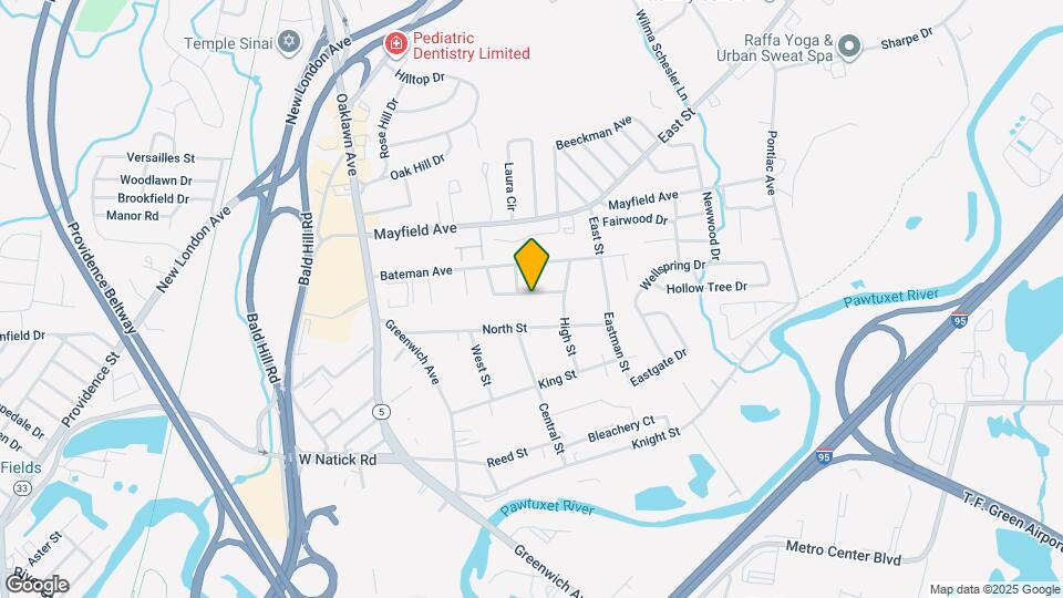 65 Sweet Meadow Dr, Unit APT 1 Map and Location Details