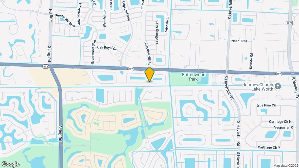 5888 Strawberry Lakes Cir Map and Location Details