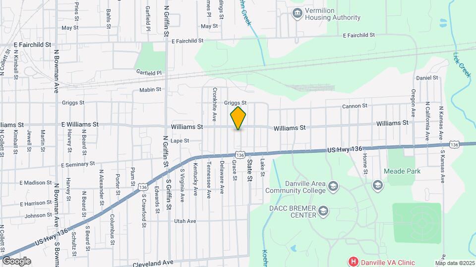 24 Bremer Ave Map and Location Details